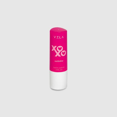 balm labial xoxo fps 20 – vizzela selinho