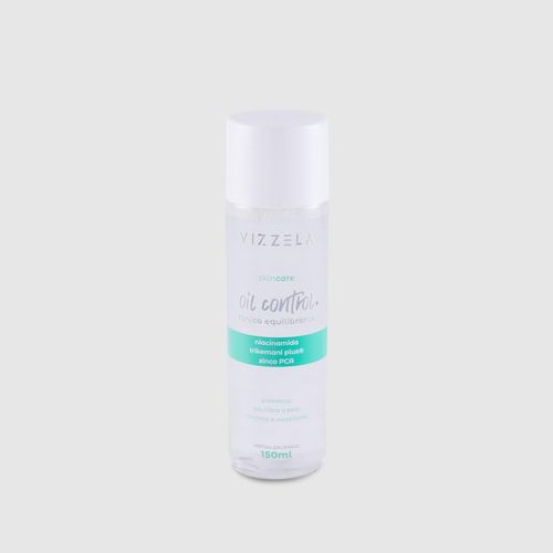 Tônico Equilibrante Oil Control - Vizzela