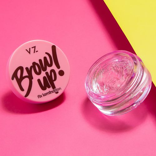 Cera para sobrancelhas Brow Up! – Vizzela