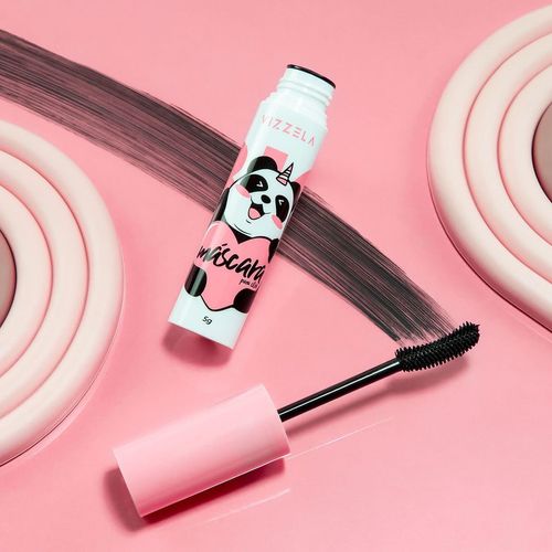 Máscara Para Cílios Big No Panda - Vizzela