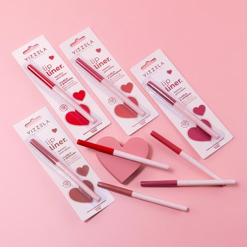 Lapiseira Labial 03 Sonhadora - Lipliner - Vizzela
