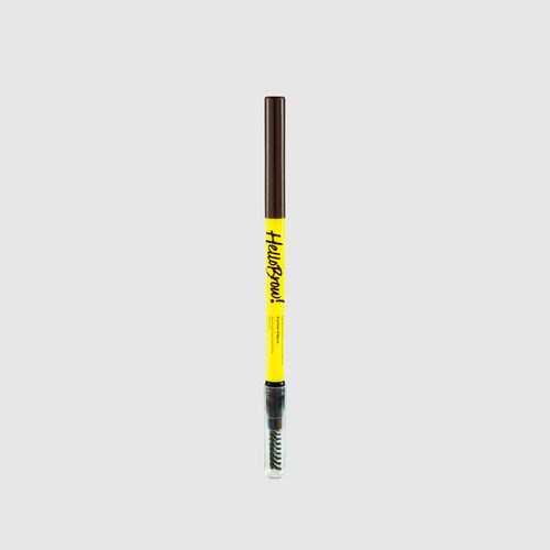 Lapiseira para sobrancelhas hello brow – vizzela cor 03