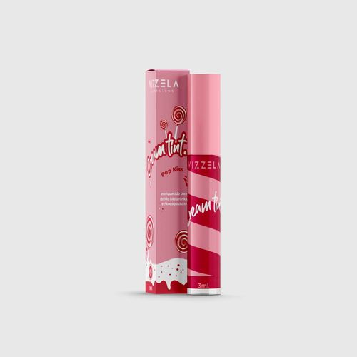 cream tint - vizzela pop kiss