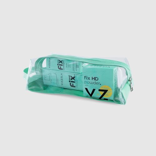 Kit Coleção Fix - Vizzela