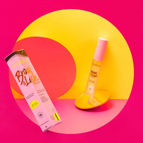 Brow Lash Serum – Vizzela