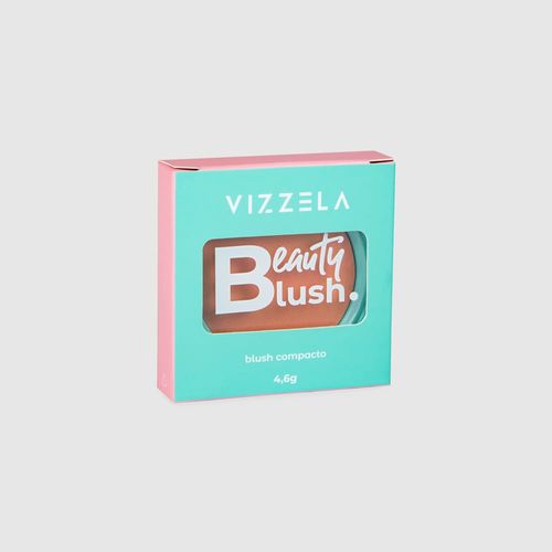 Beauty Blush – Vizzela - Cor 04 Beauty Queen