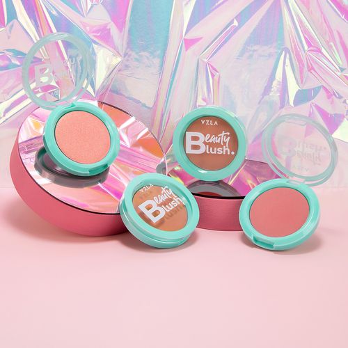 Beauty Blush – Vizzela - Cor 04 Beauty Queen