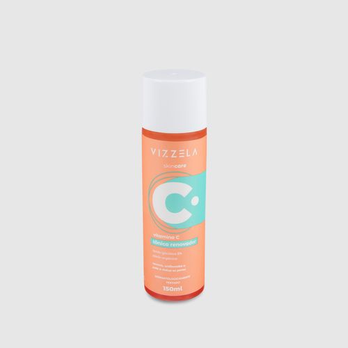 Tônico Vitamina C - Vizzela