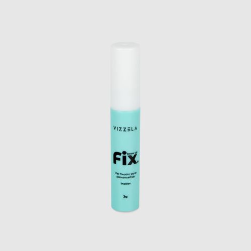 Brow Up Fix - Gel Fixador para Sobrancelhas – Vizzela