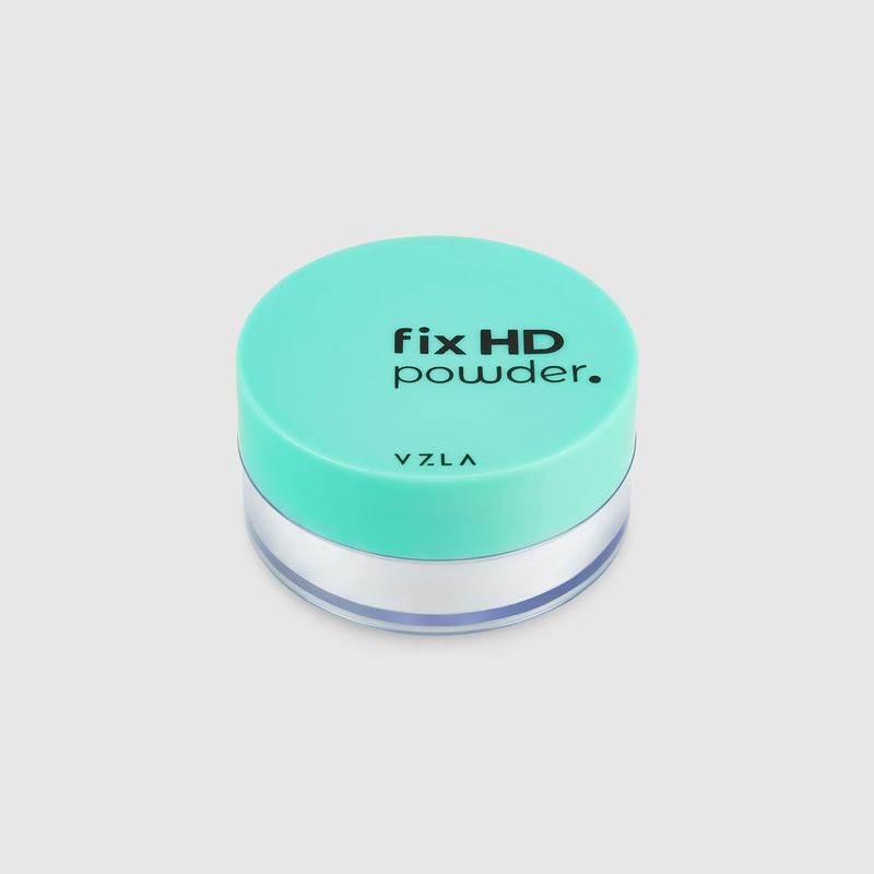 Fix HD Powder - Vizzela Cosméticos | Conheça a marca vegana Fix HD Powder - Vizzela Cosméticos | Conheça a marca vegana