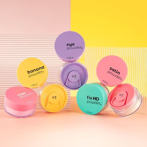 satin powder cor 03 - Vizzela