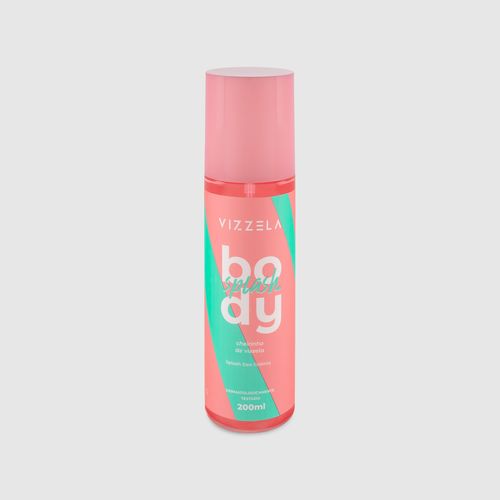 Body Splash Deo Colônia Cheirinho De Vizzela
