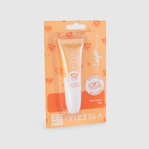Lip Sugar Balm  - Peach Pie