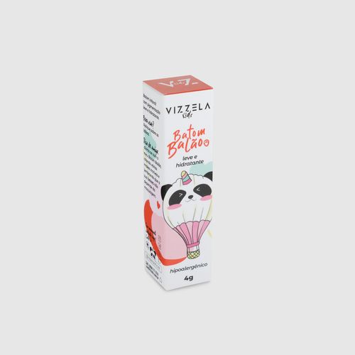 Batom Infantil Balão -  Cor Catavento