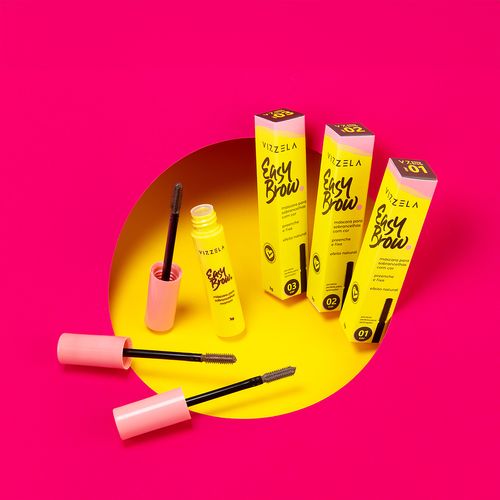Easy Brow - Cor 01