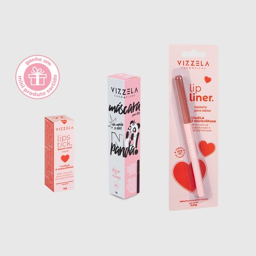 kit mãe maravilhosa – Vizzela