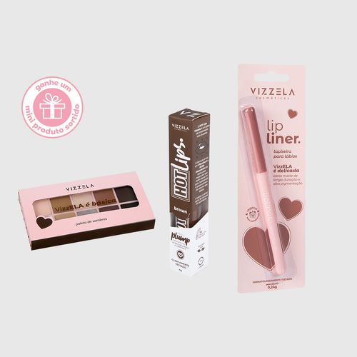 Kit mãe básica – Vizzela